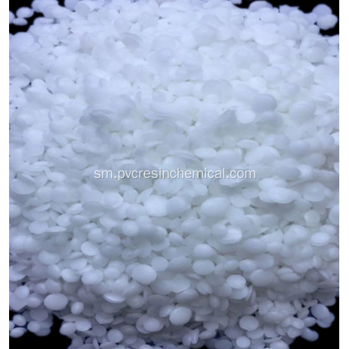 Plasticizers Faagasologa FT Wax i Flake ma Powder